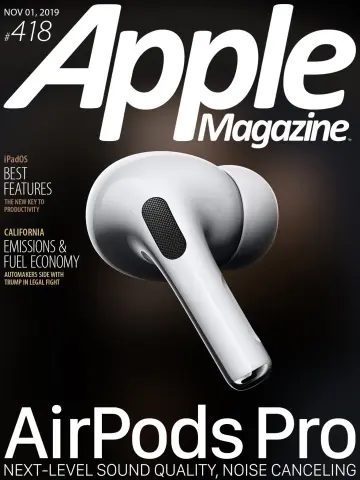 Apple Magazine - 1 Nov 2019