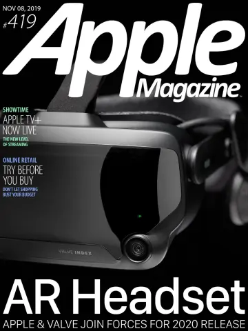 Apple Magazine - 8 Nov 2019