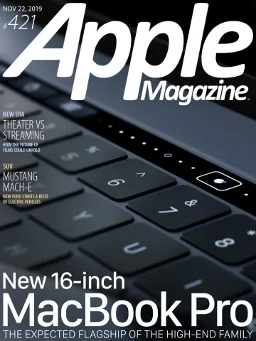 Apple Magazine - 22 Nov 2019