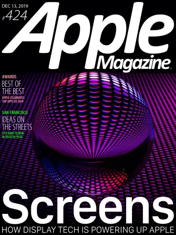 Apple Magazine - 13 Dec 2019