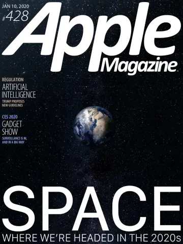 Apple Magazine - 10 Jan 2020