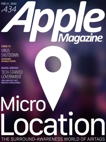 Apple Magazine - 21 Feb 2020