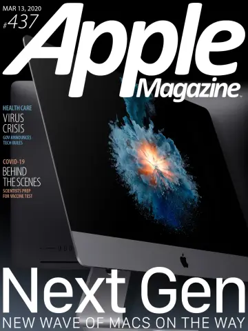 Apple Magazine - 13 Mar 2020