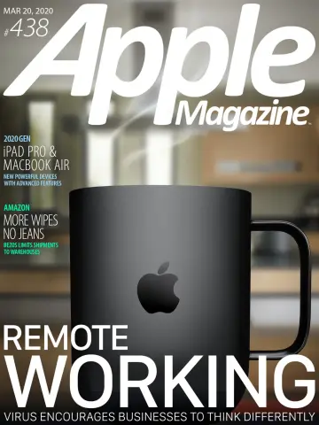 Apple Magazine - 20 Mar 2020