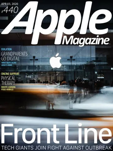 Apple Magazine - 3 Apr 2020