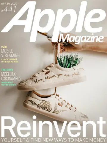 Apple Magazine - 10 Apr 2020