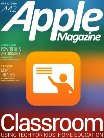 Apple Magazine - 17 Apr 2020
