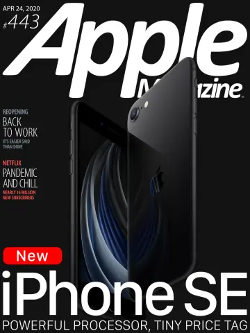 Apple Magazine - 24 Apr 2020
