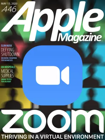 Apple Magazine - 15 May 2020