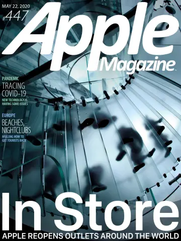 Apple Magazine - 22 May 2020