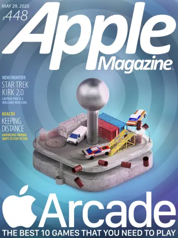 Apple Magazine - 29 May 2020