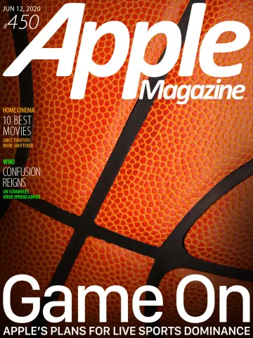 Apple Magazine - 12 Jun 2020