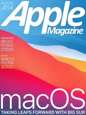 Apple Magazine - 10 Jul 2020