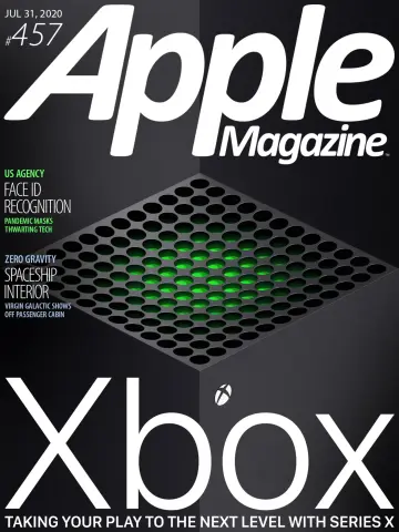 Apple Magazine - 31 Jul 2020