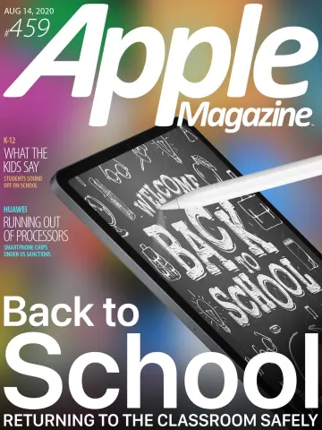 Apple Magazine - 14 Aug 2020