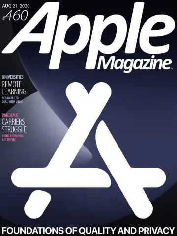 Apple Magazine - 21 Aug 2020
