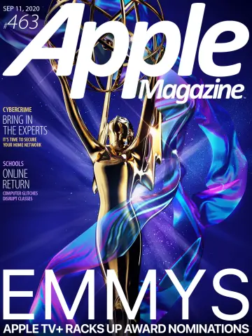 Apple Magazine - 11 Sep 2020