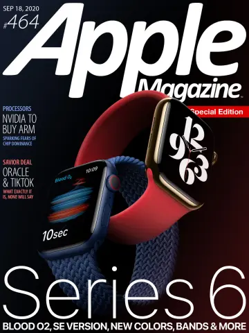 Apple Magazine - 18 Sep 2020