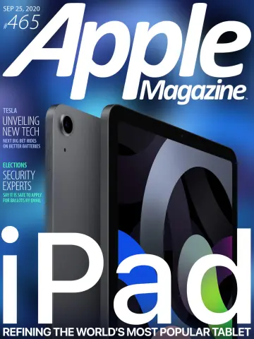 Apple Magazine - 25 Sep 2020