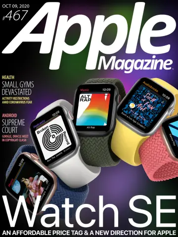 Apple Magazine - 9 Oct 2020