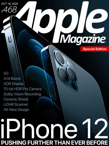 Apple Magazine - 16 Oct 2020