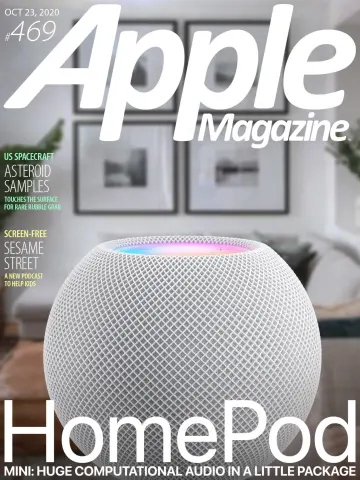 Apple Magazine - 23 Oct 2020