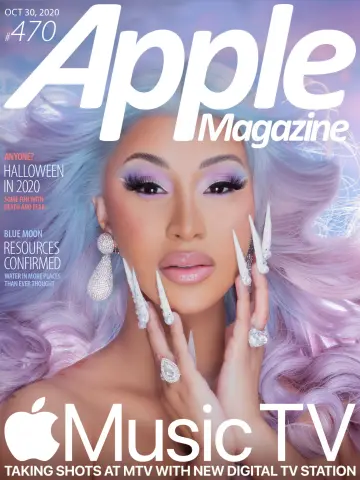 Apple Magazine - 30 Oct 2020