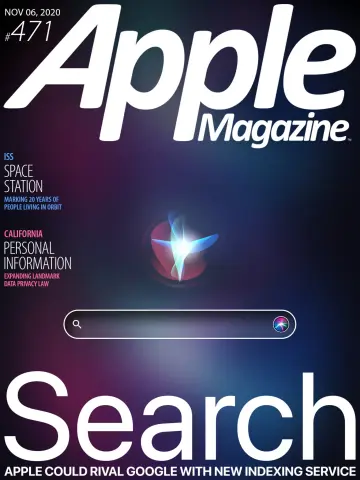 Apple Magazine - 6 Nov 2020