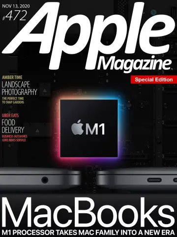 Apple Magazine - 13 Nov 2020
