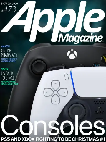 Apple Magazine - 20 Nov 2020