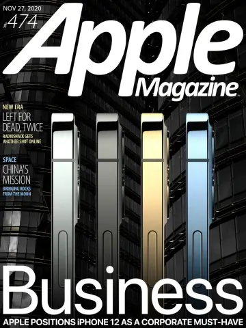 Apple Magazine - 27 Nov 2020