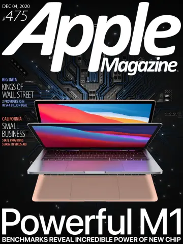 Apple Magazine - 4 Dec 2020