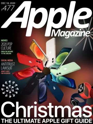 Apple Magazine - 18 Dec 2020