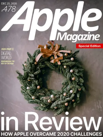 Apple Magazine - 25 Dec 2020