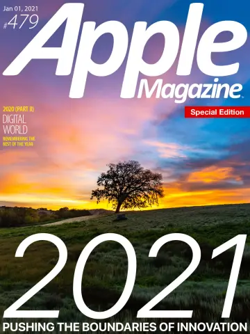 Apple Magazine - 1 Jan 2021