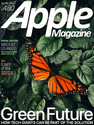 Apple Magazine - 8 Jan 2021