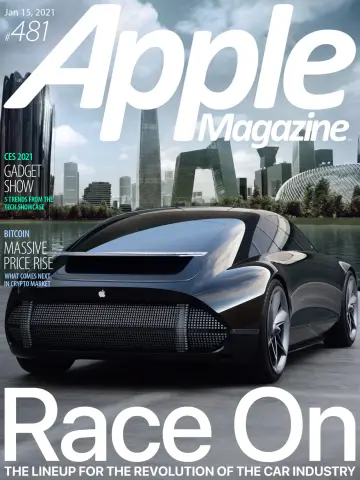 Apple Magazine - 15 Jan 2021