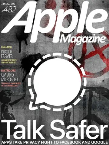 Apple Magazine - 22 Jan 2021