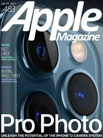 Apple Magazine - 29 Jan 2021