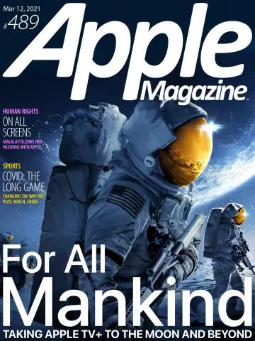 Apple Magazine - 12 Mar 2021