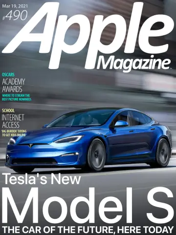 Apple Magazine - 19 Mar 2021