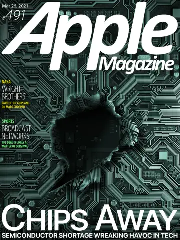 Apple Magazine - 26 Mar 2021