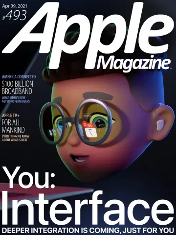 Apple Magazine - 9 Apr 2021