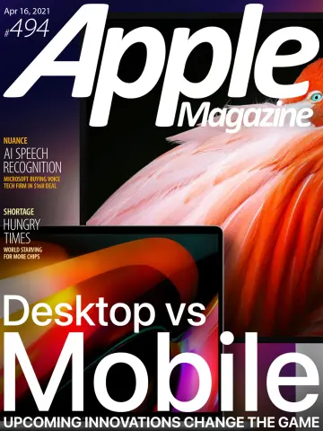 Apple Magazine - 16 Apr 2021
