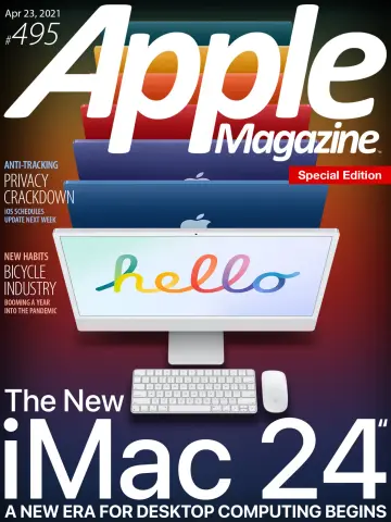 Apple Magazine - 23 Apr 2021