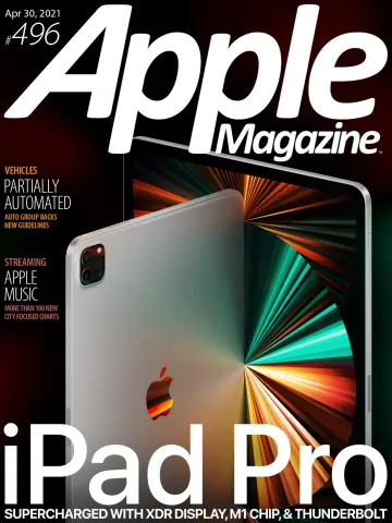 Apple Magazine - 30 Apr 2021