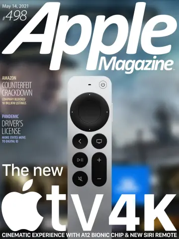 Apple Magazine - 14 May 2021