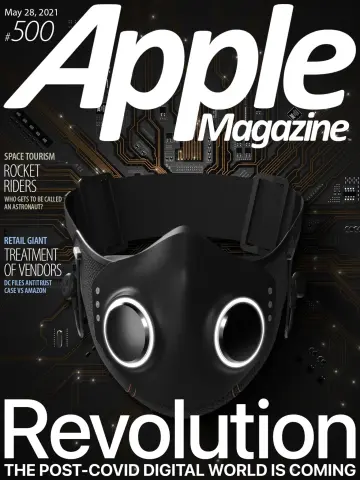 Apple Magazine - 28 May 2021