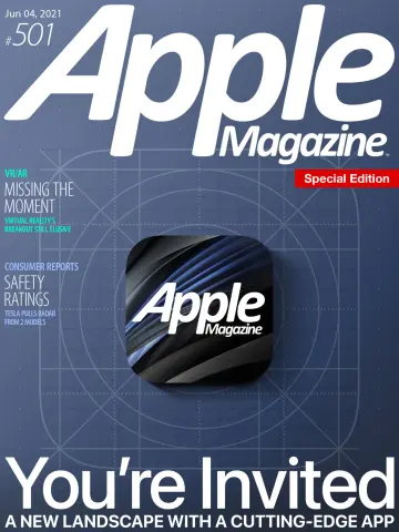 Apple Magazine - 4 Jun 2021