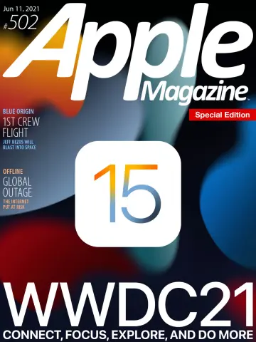 Apple Magazine - 11 Jun 2021